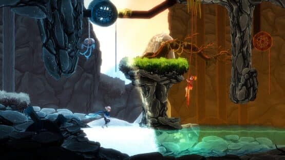 Degrees of Separation — screenshot 4