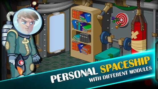 Deep Space RPG: Origins — screenshot 2