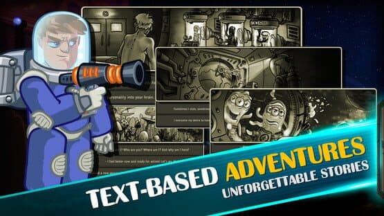 Deep Space RPG: Origins — screenshot 3