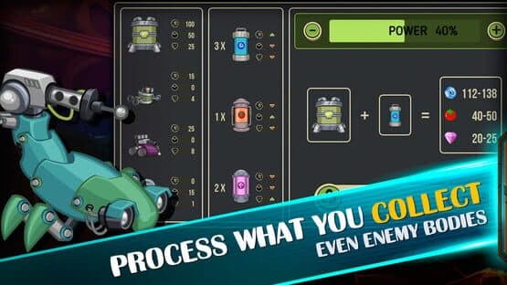 Deep Space RPG: Origins — screenshot 6