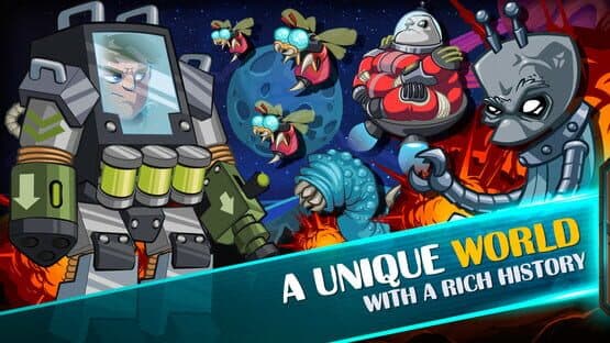 Deep Space RPG: Origins — screenshot 7