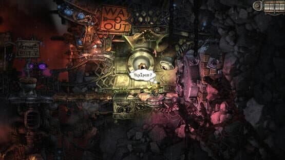The Unlikely Legend of Rusty Pup — screenshot 1