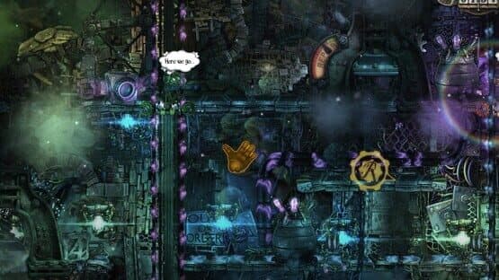 The Unlikely Legend of Rusty Pup — screenshot 7