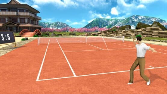 World of Tennis: Roaring '20s — screenshot 6