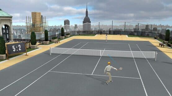 World of Tennis: Roaring '20s — screenshot 7