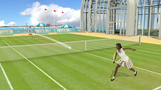 World of Tennis: Roaring '20s — screenshot 8