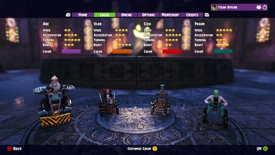 Monster League — screenshot 2