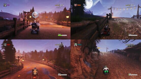 Monster League — screenshot 7