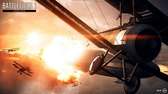 Battlefield 1: Apocalypse — screenshot 1