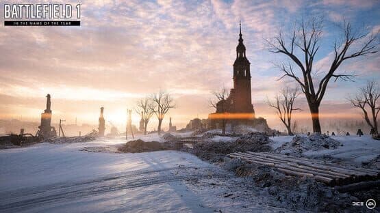 Battlefield 1: In the Name of the Tsar — screenshot 4