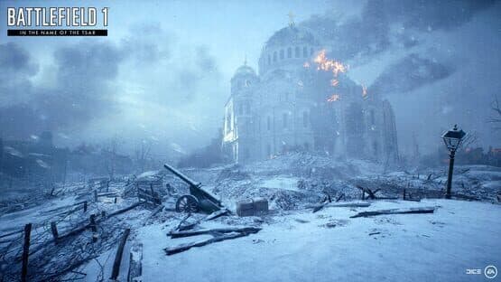 Battlefield 1: In the Name of the Tsar — screenshot 5