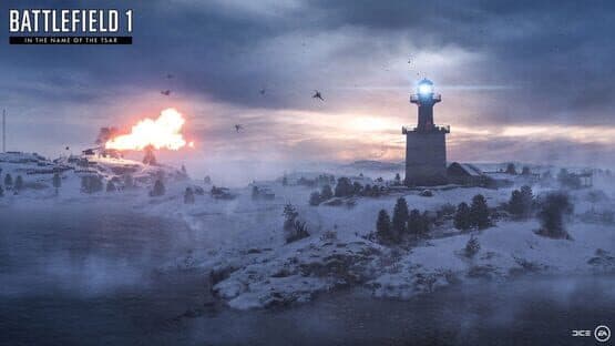 Battlefield 1: In the Name of the Tsar — screenshot 7