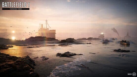 Battlefield 1: Turning Tides — screenshot 1