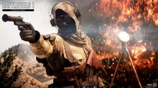 Battlefield 1: Turning Tides — screenshot 2