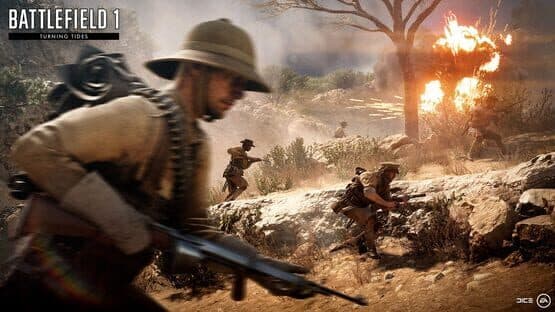 Battlefield 1: Turning Tides — screenshot 3