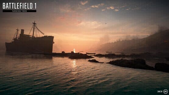 Battlefield 1: Turning Tides — screenshot 4