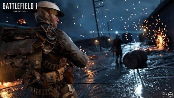 Battlefield 1: Turning Tides — screenshot 6