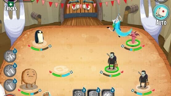 Adventure Time: Champions & Challengers — screenshot 1