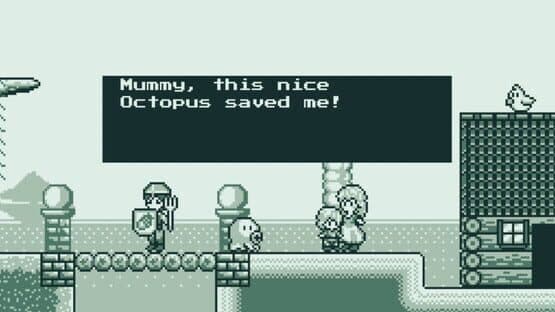 Save me Mr Tako: Tasukete Tako-San — screenshot 1