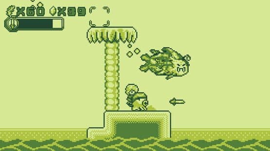 Save me Mr Tako: Tasukete Tako-San — screenshot 3