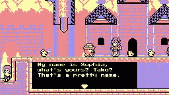 Save me Mr Tako: Tasukete Tako-San — screenshot 7