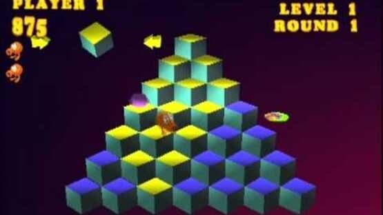Q*bert — screenshot 1