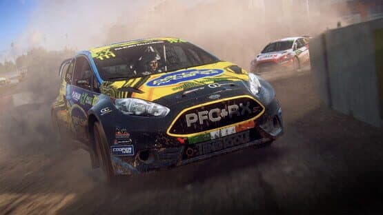 Dirt Rally 2.0 — screenshot 1