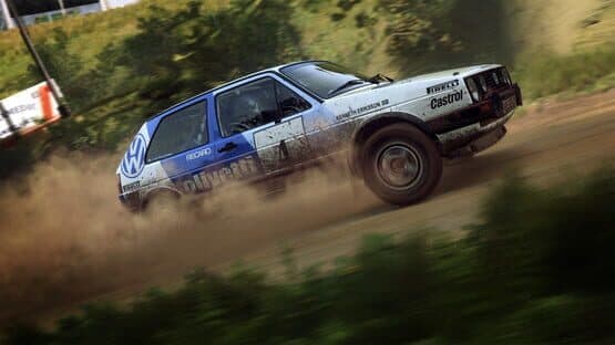 Dirt Rally 2.0 — screenshot 2