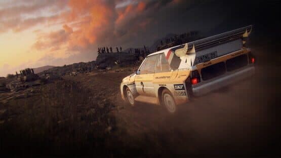 Dirt Rally 2.0 — screenshot 3