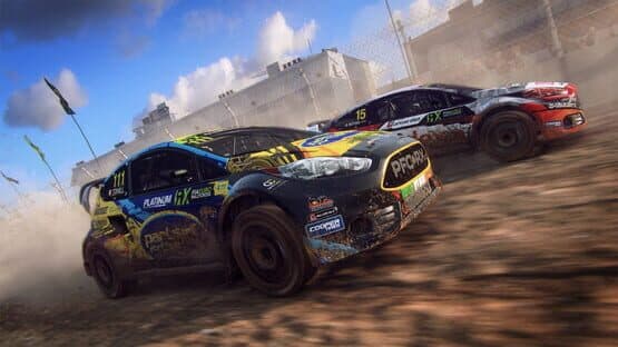 Dirt Rally 2.0 — screenshot 4
