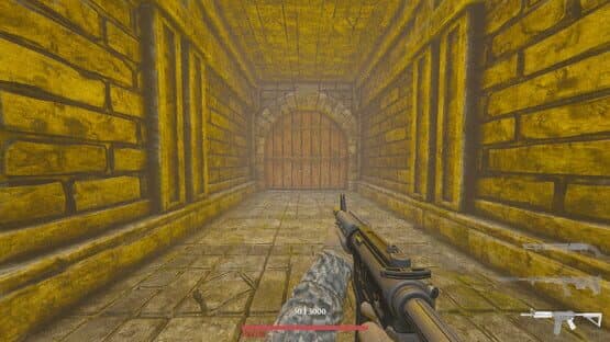 Twisted Weapons — screenshot 1