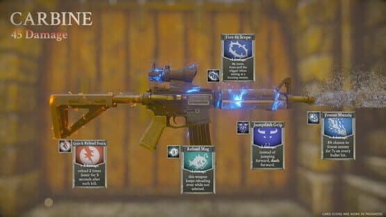 Twisted Weapons — screenshot 2