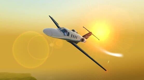 Take Off: The Flight Simulator — screenshot 2