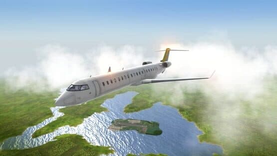 Take Off: The Flight Simulator — screenshot 3