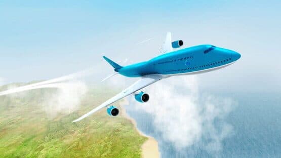 Take Off: The Flight Simulator — screenshot 4