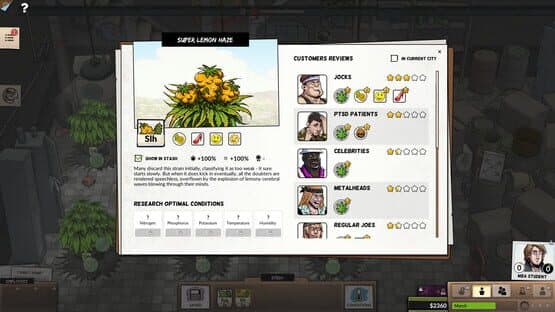 Weedcraft Inc — screenshot 7