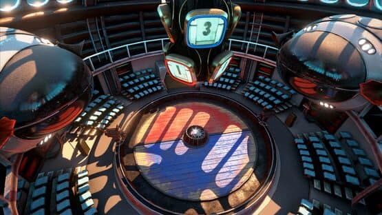 Proton Ball — screenshot 1