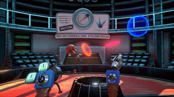 Proton Ball — screenshot 2