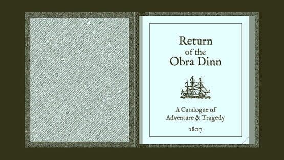 Return of the Obra Dinn — screenshot 5
