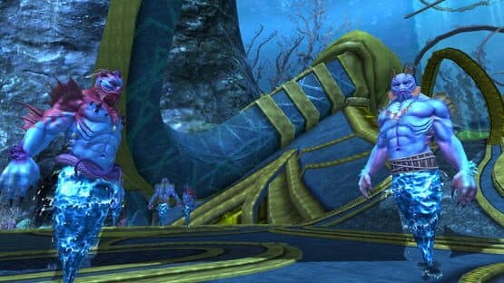 EverQuest II: Chaos Descending — screenshot 1