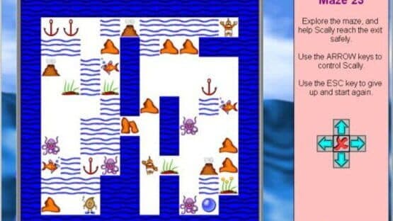 Scally's world of problems — screenshot 1