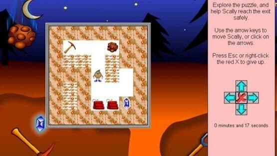 Scally's world of problems — screenshot 5