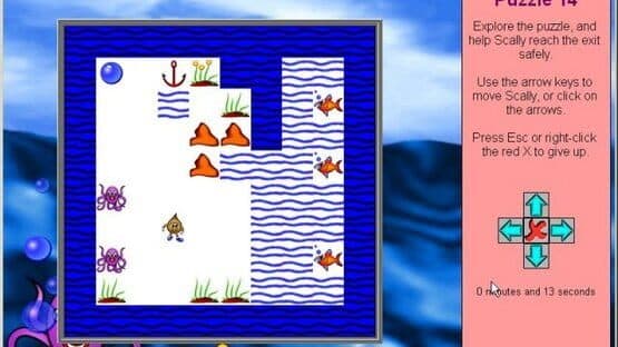 Scally's world of problems — screenshot 6