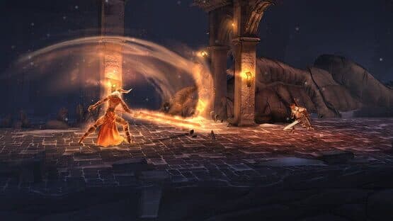Grimvalor — screenshot 1