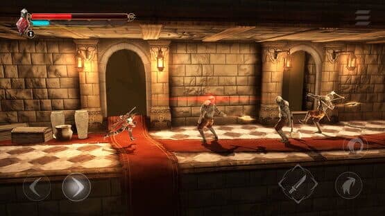 Grimvalor — screenshot 2