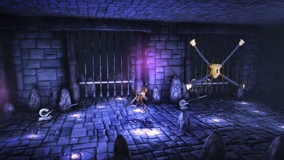 Grimvalor — screenshot 3