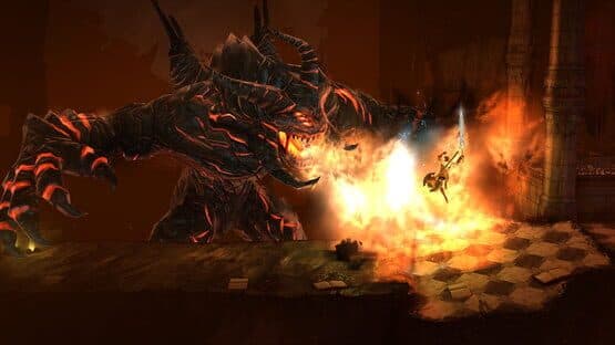 Grimvalor — screenshot 4