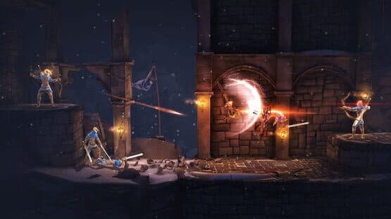 Grimvalor — screenshot 6