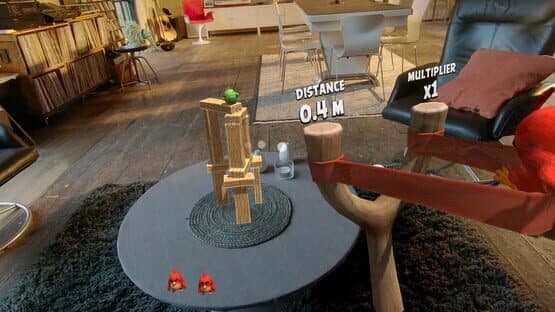 Angry Birds FPS: First Person Slingshot — screenshot 1