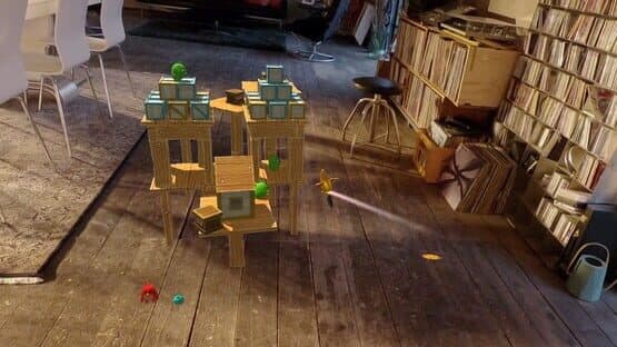 Angry Birds FPS: First Person Slingshot — screenshot 3